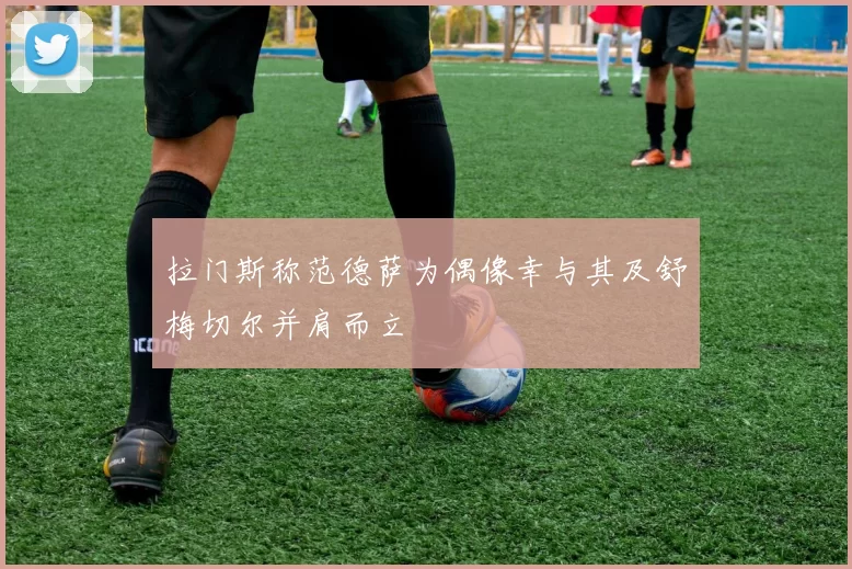 拉门斯称范德萨为偶像幸与其及舒梅切尔并肩而立
