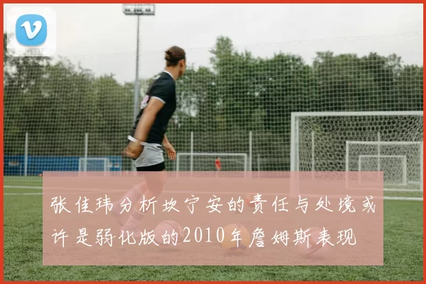 张佳玮分析坎宁安的责任与处境或许是弱化版的2010年詹姆斯表现