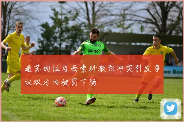道苏姆拉与西索科激烈冲突引发争议双方均被罚下场