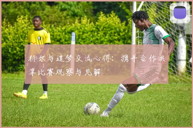 科尔与追梦交流心得：携手合作共享比赛观察与见解